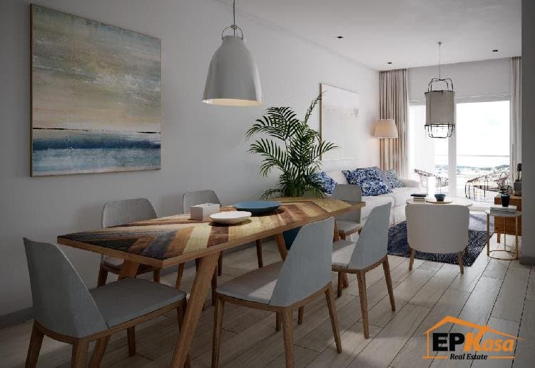 Apartamentos de venta en Punta Cana con campo de golf — foto 8