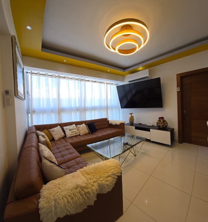 Espectacular Apartamento en Venta en Ensanche Julieta — foto 14