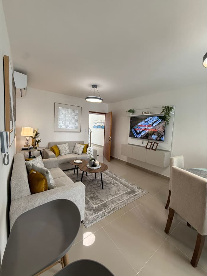 VENTA DE APARTAMENTOS EN LICEY SANTIAGO — foto 3