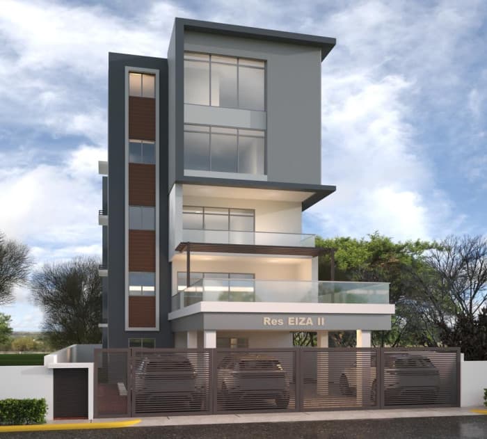 Apartamento de 1 hab Prado oriental — foto 2