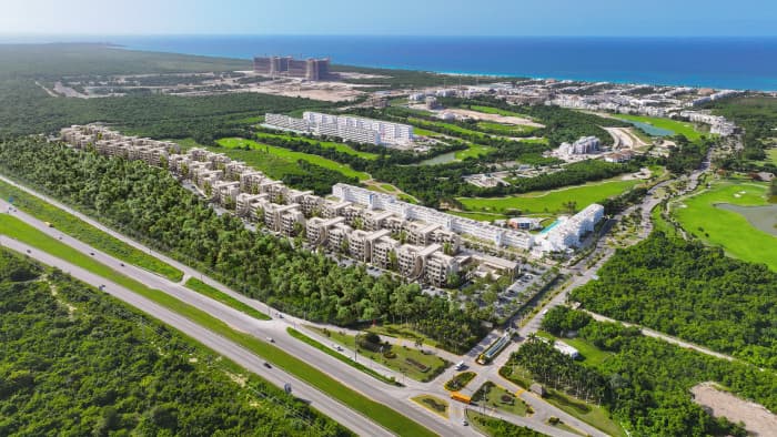 EN VENTA APARTAMENTOS AMUEBLADOS EN CANA BAY,PUNTA CANA — foto 8