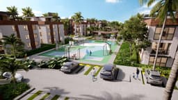 VENTA DE APARTAMENTOS EN PUNTA CANA , REP DOM