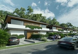 Casa TownHouse en venta en Vista Cana entrega en 2023