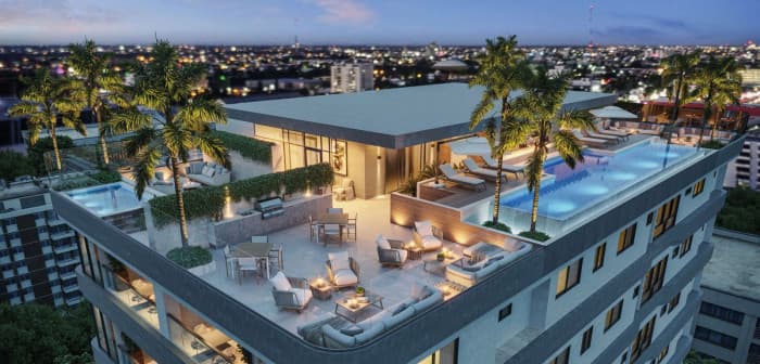 APARTAMENTO EN VENTA TORRE SERRALLÉS EN CONSTRUCCION — foto 9