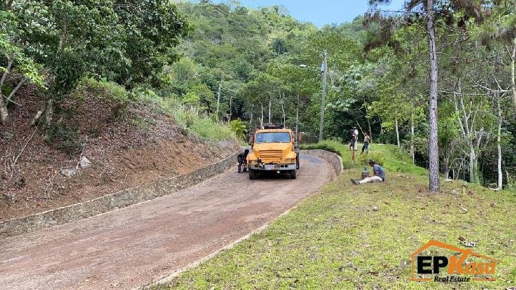 Solar entre montañas en Pedregal, Jarabacoa — foto 10