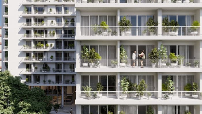 Venta de apartamento tipo estudio en La Julia PUCMM — foto 3