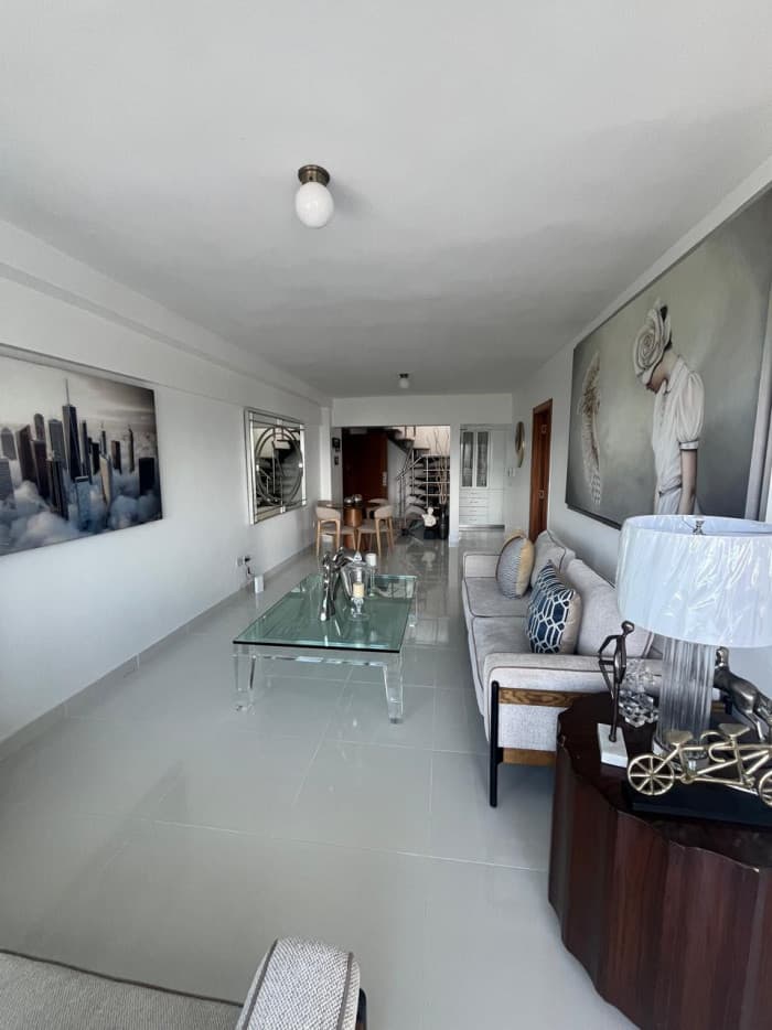 Nuevo Penthouse en Renta amueblado Zona Universitaria — foto 3