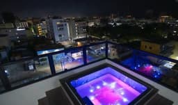 Nuevo Penthouse en Renta amueblado Zona Universitaria