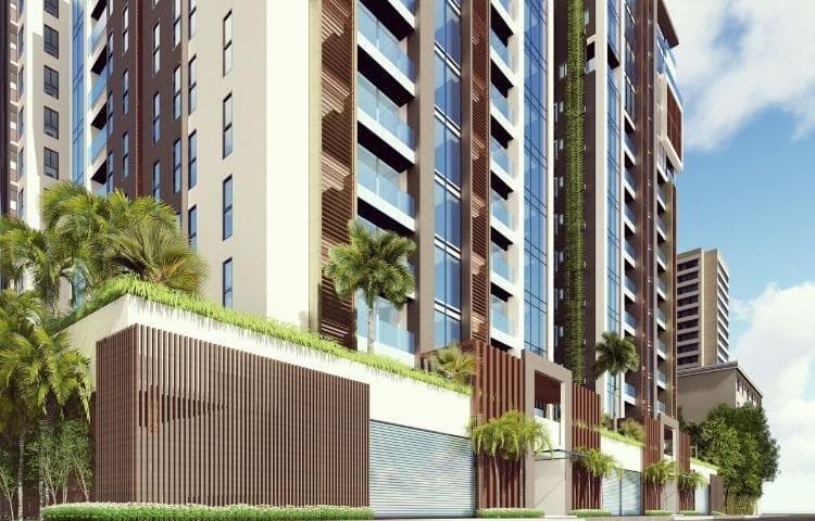 Venta de moderno apartamento en Bella Vista. — foto 9