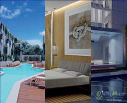 En Venta Apartamento 2 habitaciones en Punta Cana
