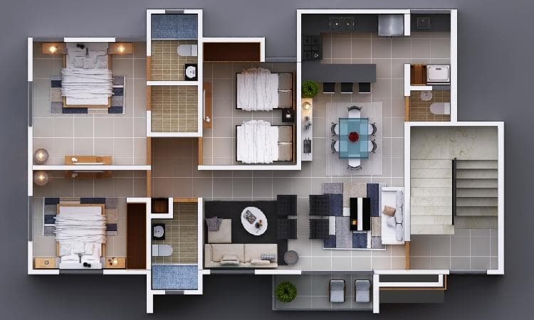 Residencial Amarello — foto 8