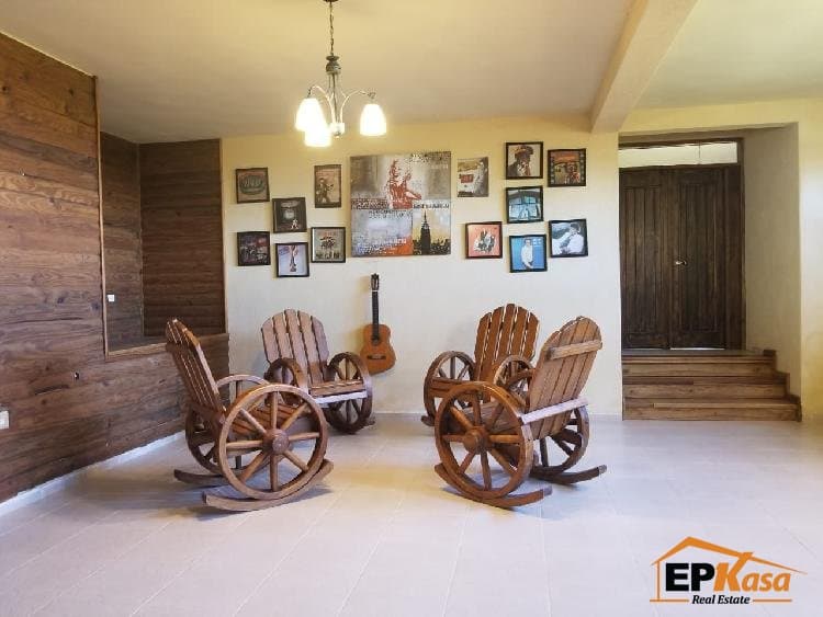 Villa de venta en proyecto con río, Jarabacoa — foto 1