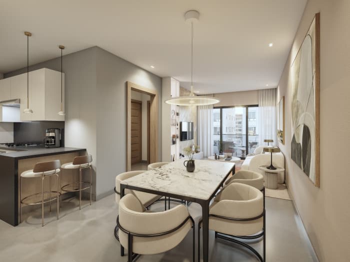 Apartamento en venta 2 hab en Evaristo — foto 7