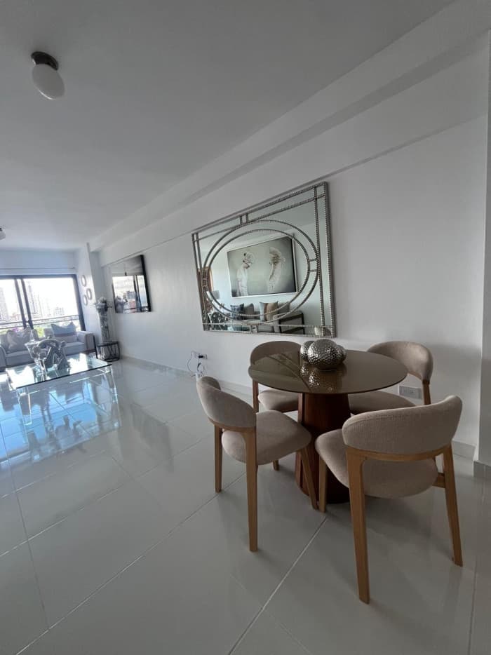Nuevo Penthouse en Renta amueblado Zona Universitaria — foto 7