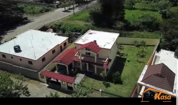 Casa de Venta en Vista de Jarabacoa, — foto 9