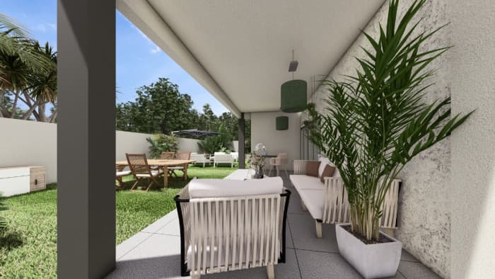VENTA DE CASA DE DOS NIVELES EN VILLA MARIA — foto 4