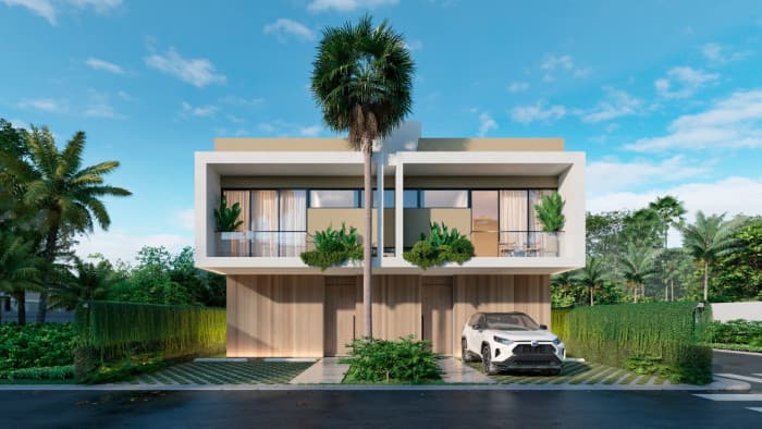 Townhouse en Venta en Bavaro Punta Cana — foto 5