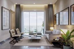 Venta de apartamento con ambiente contemporáneo