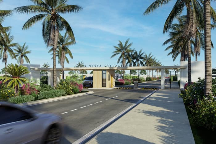 Villa en Proyecto Cerrado en Venta en Bavaro — foto 2