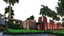 Casa en venta en Jacobo Majluta Santo Domingo Norte