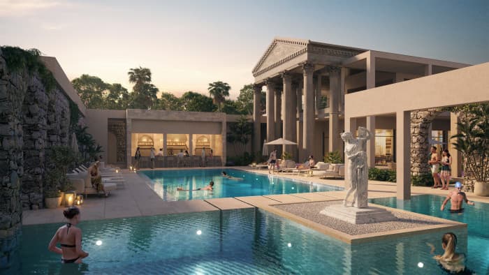 EN VENTA APARTAMENTOS AMUEBLADOS EN CANA BAY,PUNTA CANA — foto 2