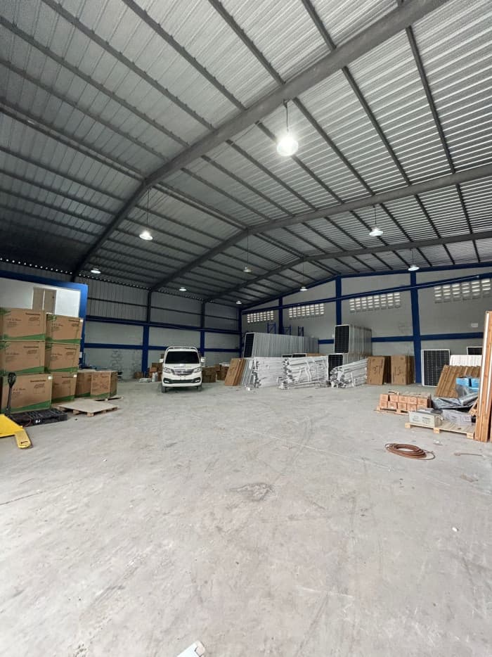 Nave Industrial en alquiler Villa Aura la Beisbolista — foto 6