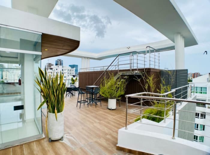 Espectacular Apartamento en Venta en Ensanche Julieta — foto 2