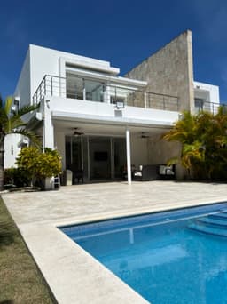 Villa en Venta en Playa Nueva Romana Republica Dominica