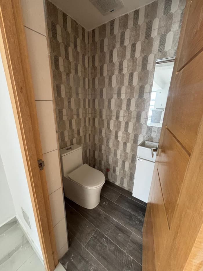 En El Millón venta de apartamento nuevo con terraza — foto 12