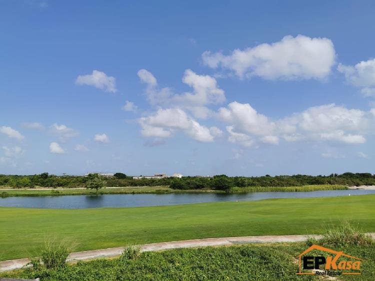 Apartamentos de venta en Punta Cana con campo de golf — foto 2