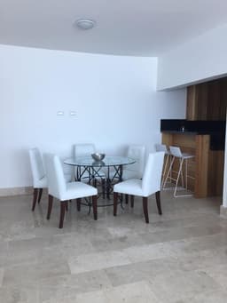 Moderno apartamento en renta amueblado en Santiago