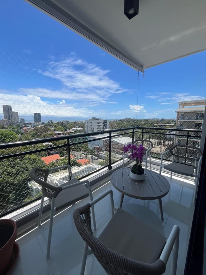 Nuevo Penthouse en Renta amueblado Zona Universitaria — foto 8
