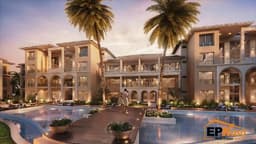 Apartamentos de venta en Punta Cana con campo de golf