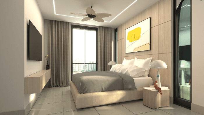 VENTA DE APARTAMENTOS EN PROYECTO CERRADO EN GURABO — foto 4