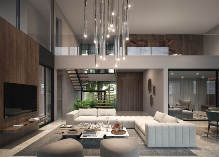 VENTA DE VILLAS LUXURY EN CAP CANA,RD. — foto 4