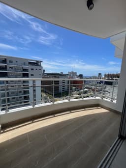 Apartamento en Alquiler 1 hab, en Evaristo morales