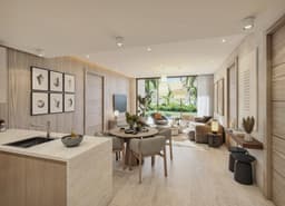 Venta de apartamento de 2 Habitaciones en Cap Cana