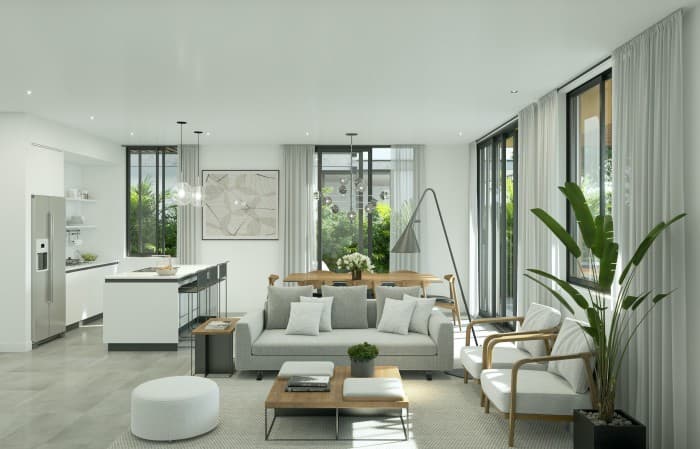 Casa TownHouse en venta en Vista Cana entrega en 2023 — foto 3