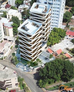 Torre Zoe Sophia La Trinitaria Santiago RD