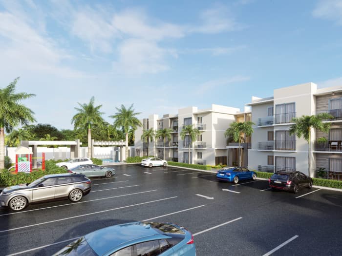 Apartamento en Venta en Pueblo Bavaro — foto 1