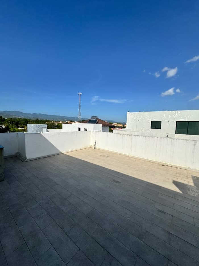 VENTA DE PENT-HOUSE EN LLANOS GURABO SANTIAGO — foto 4