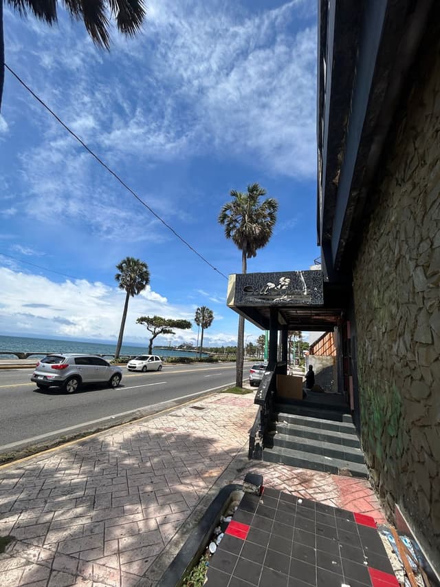 Venta de Edificio en el Malecon de Santo Domingo