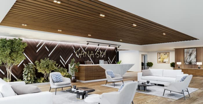 Apartamento con Linea Blanca, Punta Cana — foto 6