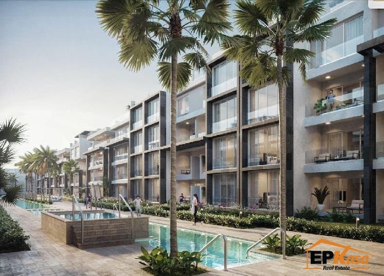 Apartamentos en primera Linea de Playa Punta Cana R.D — foto 1