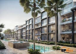 Apartamentos en primera Linea de Playa Punta Cana R.D