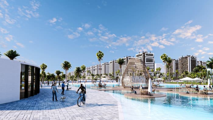 apartamento en venta para inversion en Verón punta cana — foto 6