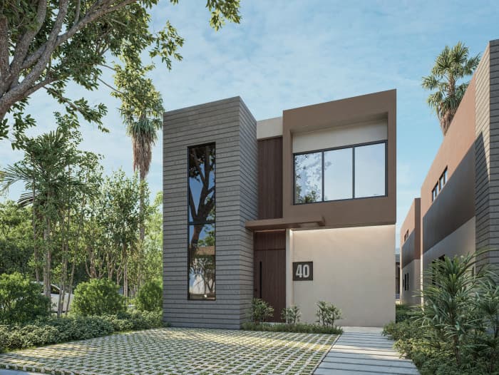 Casa en venta en Jacobo Majluta Santo Domingo Norte — foto 2