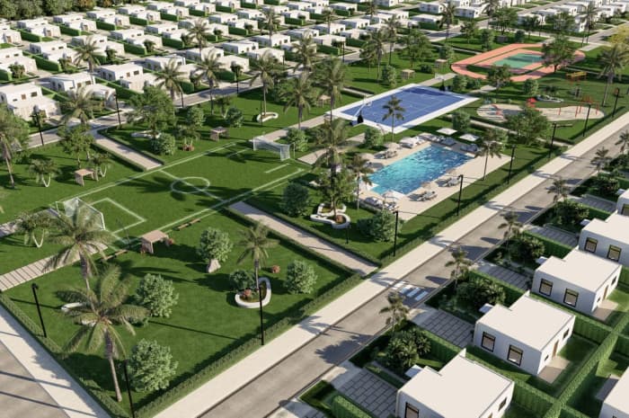 Villa en Proyecto Cerrado en Venta en Bavaro — foto 4