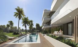 Apartamento en Venta con Vista al campo de Golf