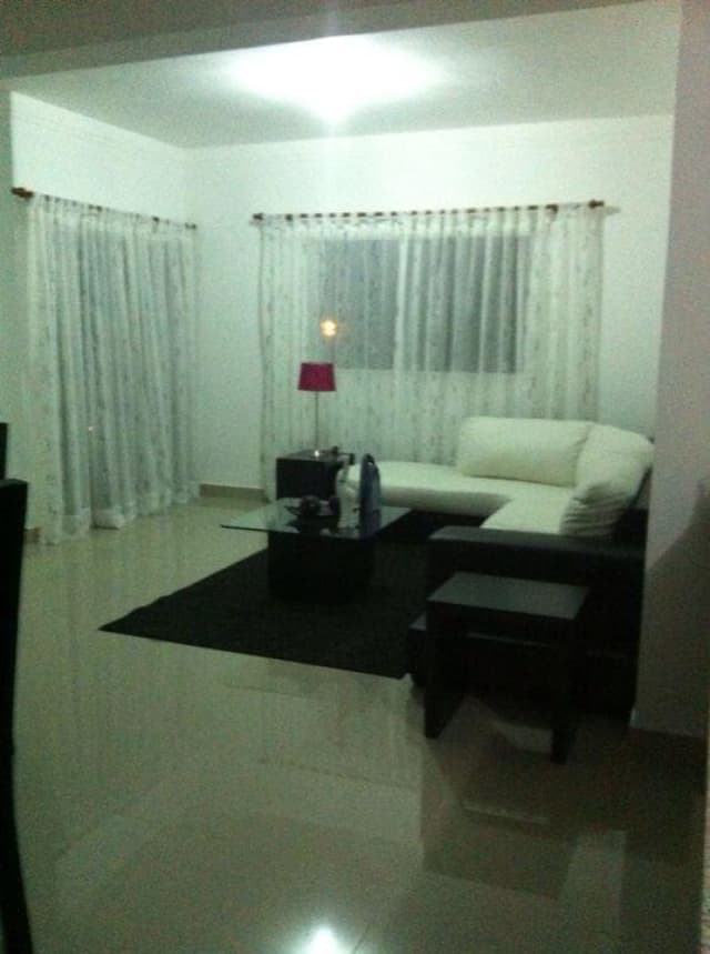 RENTO APARTAMENTO AMUEBLADO EN EL EMBRUJO SANTIAGO,
